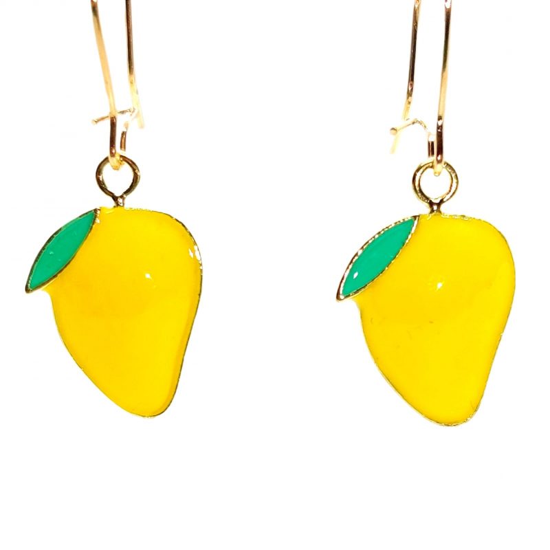 KOLCZYKI FUN SOCZYSTE MANGO (264)