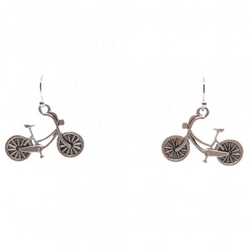 KOLCZYKI FUN ROWEREK WYCIECZKA ROWEROWA (123)