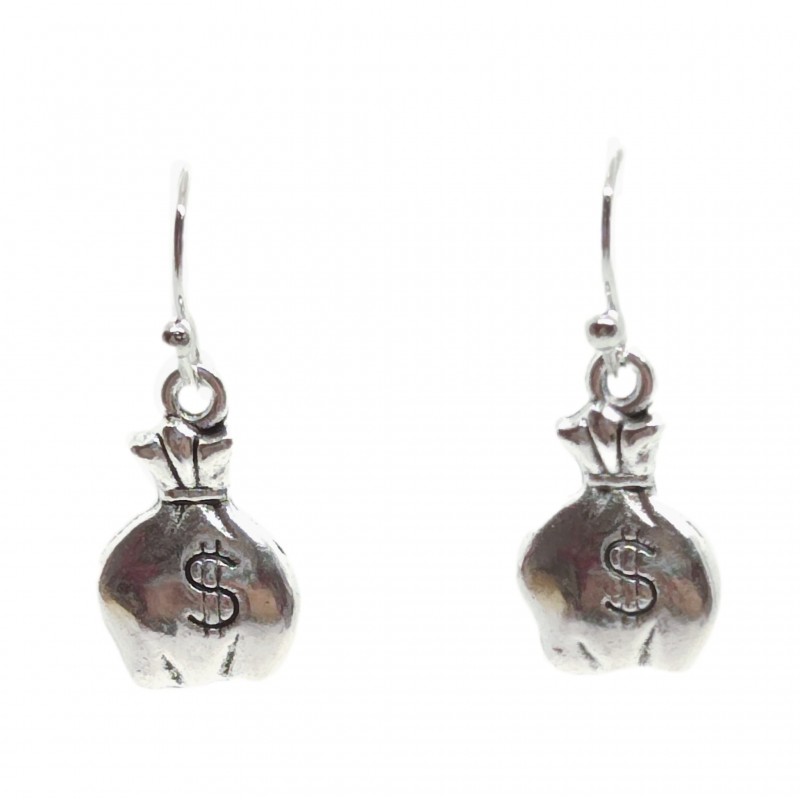 KOLCZYKI FUN SAKIEWKI PEŁNE PIENIĘDZY (108)