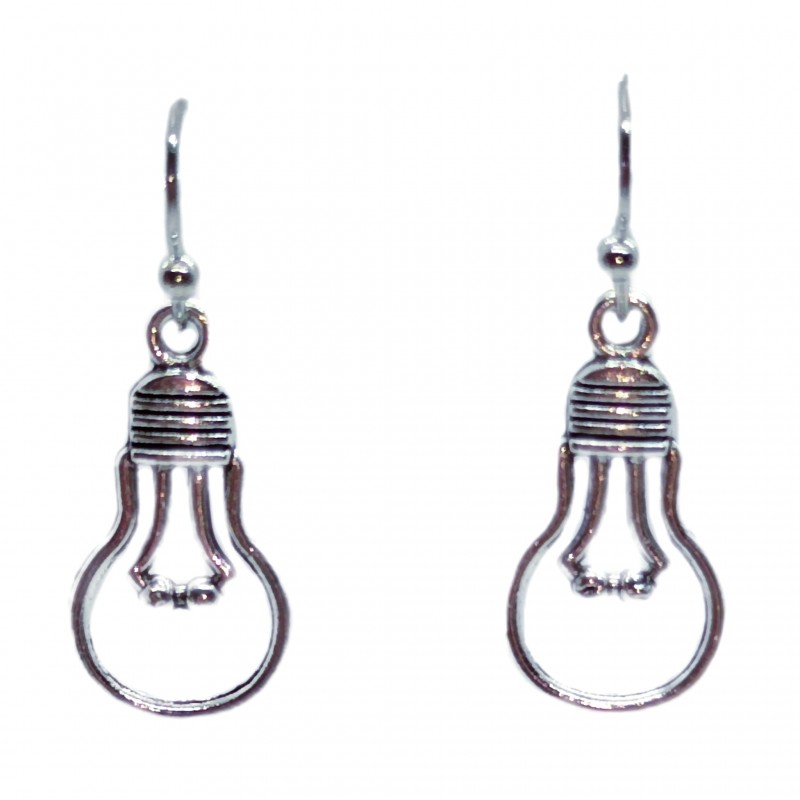 KOLCZYKI FUN ŻARÓWKI PARA ŻARÓWEK (111)