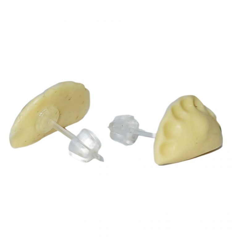 KOLCZYKI FUN PIEROŻKI PIEROGI SZTYFT (SZ010)