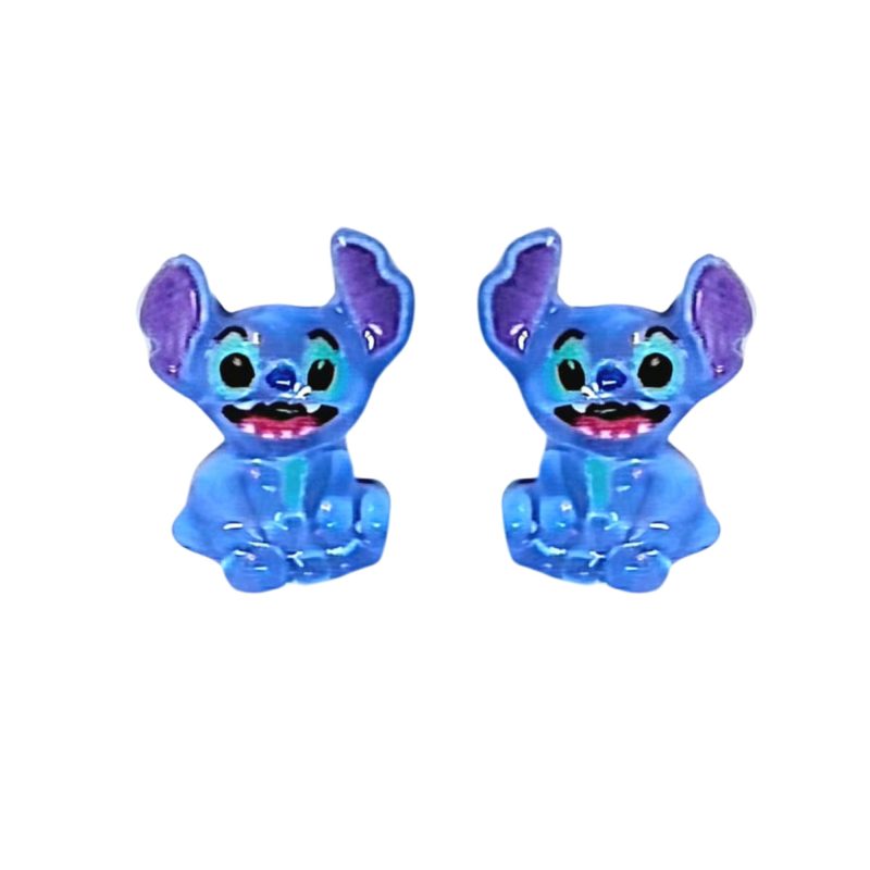 KOLCZYKI FUN SZTYFT MINI STICH (SZ003)