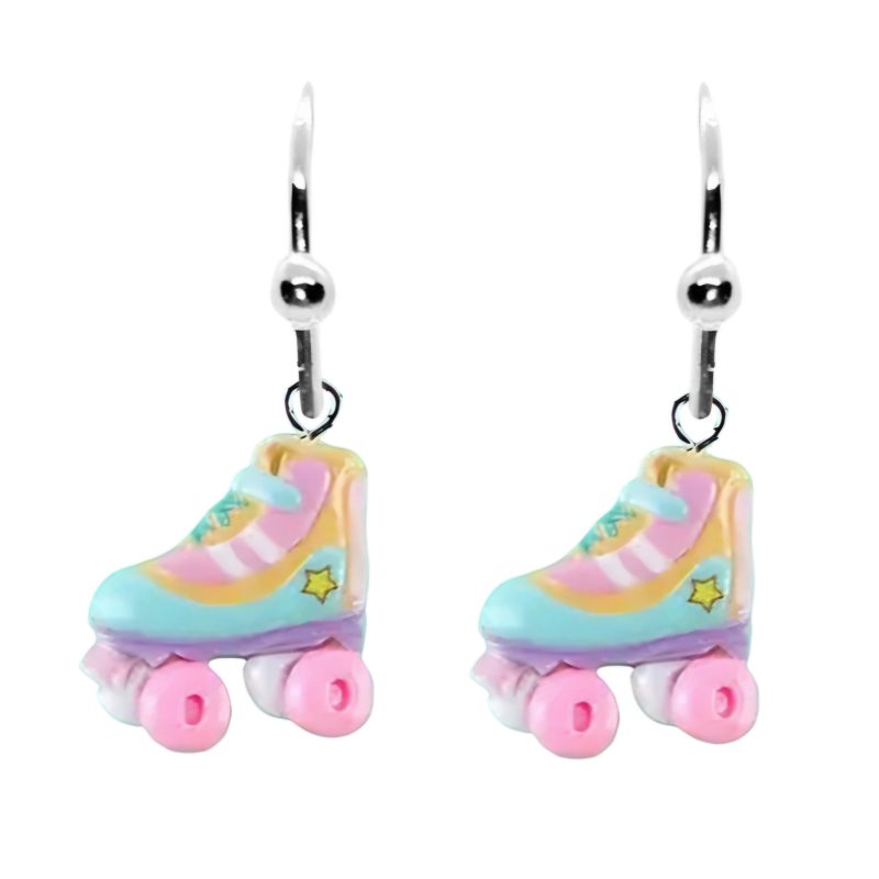 KOLCZYKI FUN SPORT WROTKI (304)