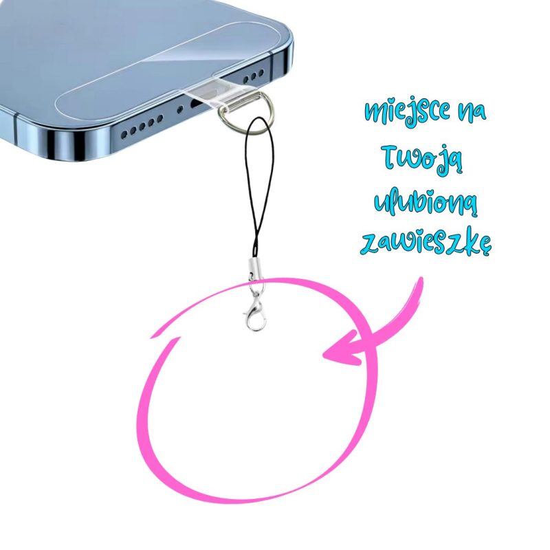 PRZYWIESZKA DO TELEFONU FUN TWÓJ WZÓR