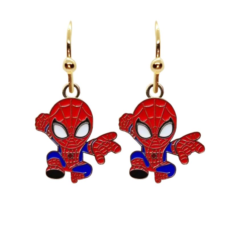 KOLCZYKI FUN BAJKA SUPERMEN (318)