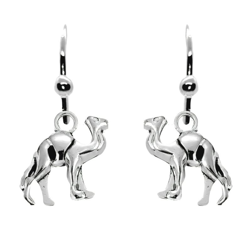 KOLCZYKI FUN WIELBŁĄDY (445)